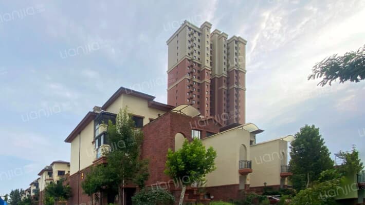 巨富九璟湾外景图