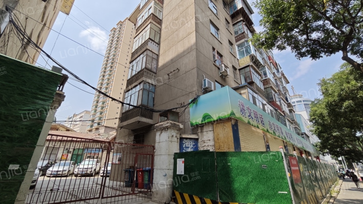 种子公司家属院（平凉路）外景图