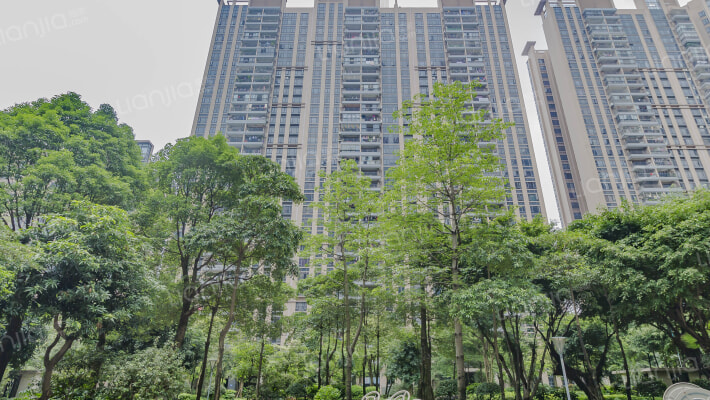 怡翠世嘉花园外景图