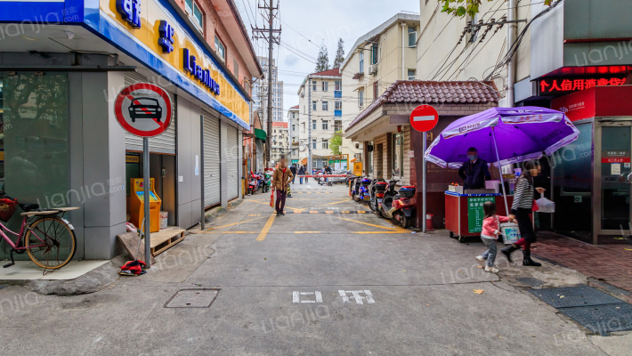 日晖二村外景图