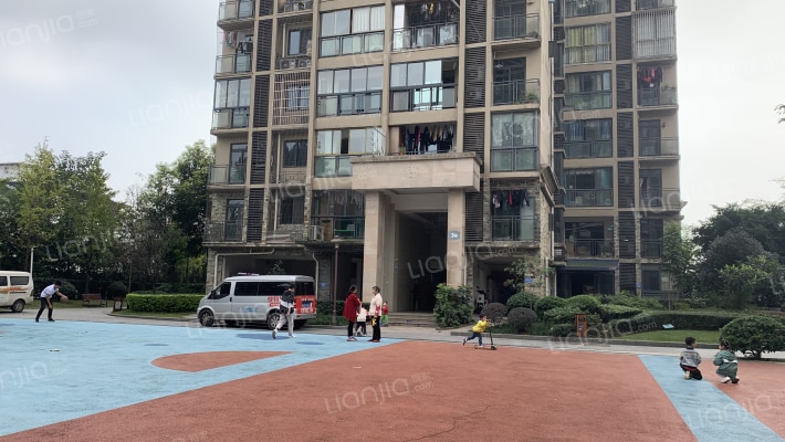 明发御景园外景图