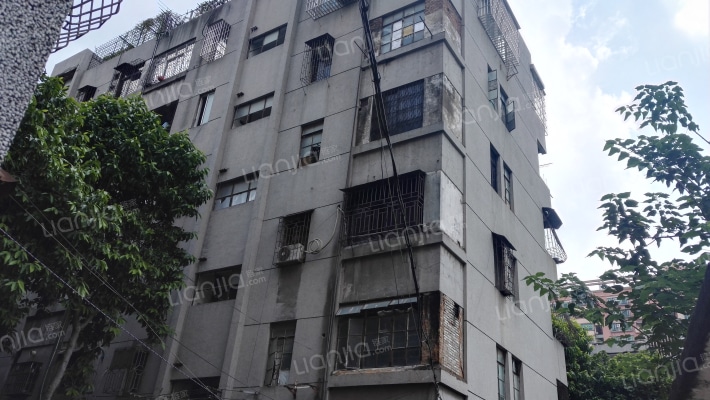 东苑新村外景图