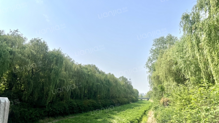 双龙小区B区外景图