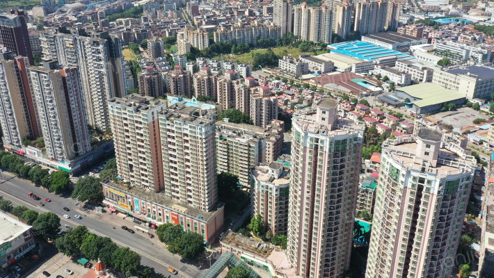 丽景国际外景图