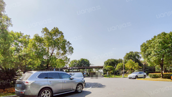 颖奕博园高尔夫别墅外景图