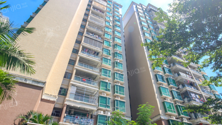 江南丽苑二期外景图