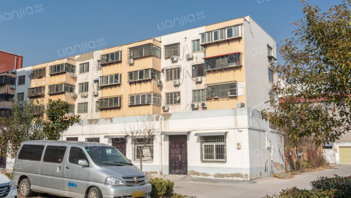 省建花苑外景图