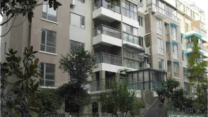 兰亭半岛外景图