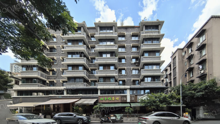 下莲池街6号院外景图