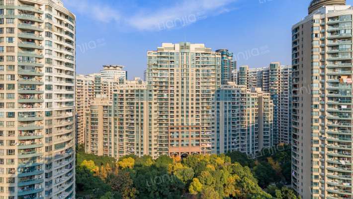 达安花园外景图