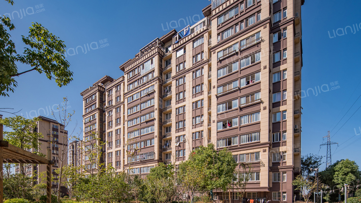 润锋花苑外景图