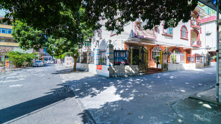 海城区长青路常青花园外景图