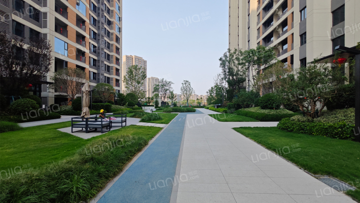 保利上城外景图