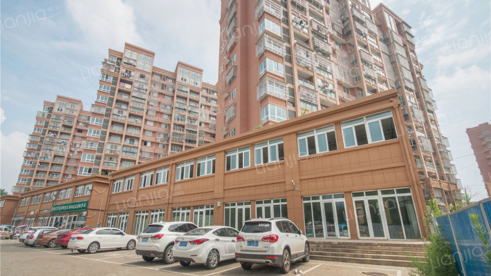 和谐佳苑外景图