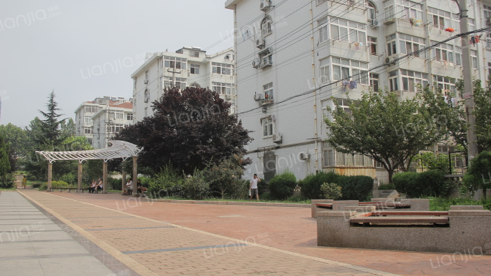 和安大厦外景图