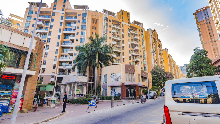 新世纪添一居外景图