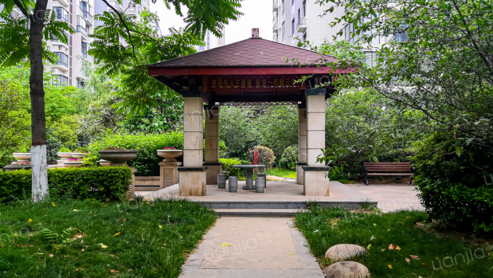 东方鼎盛时代三期外景图