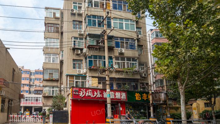 丰乐路12号院外景图