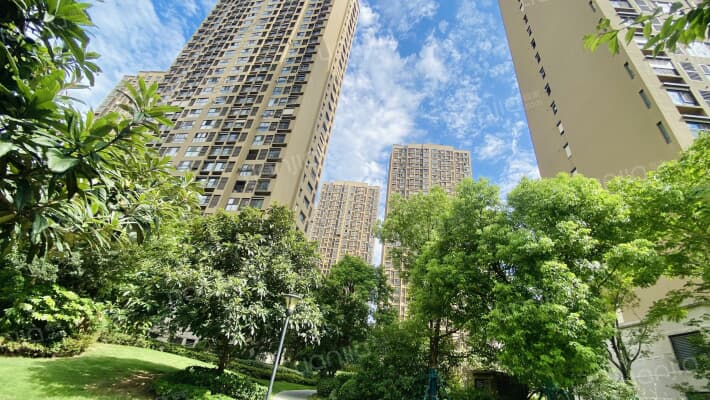 万科金域缇香东区外景图