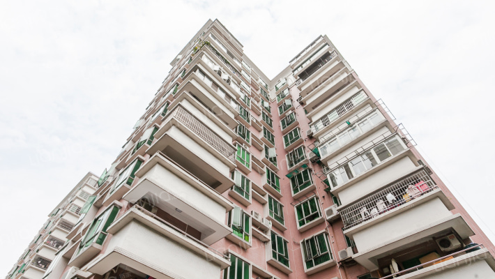 法院小区 外景图