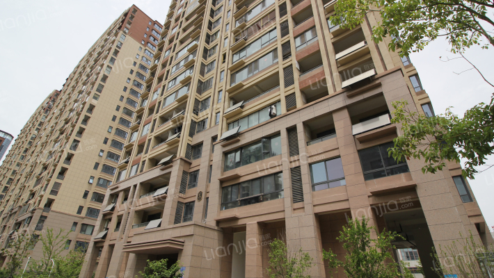 天生赢家二期外景图