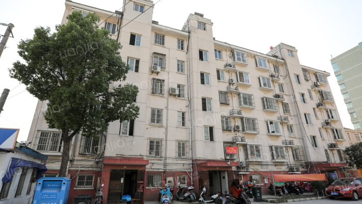 银都花园外景图