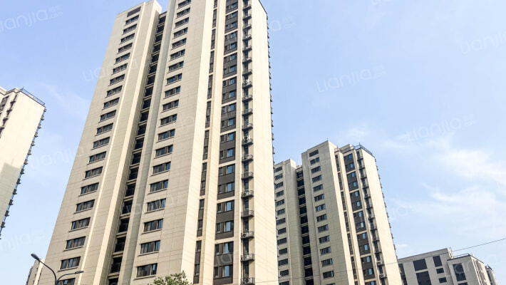 中建蔚蓝之城玉兰里外景图