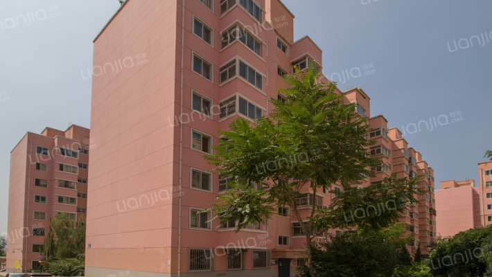 甘南花园（五一山新村）外景图