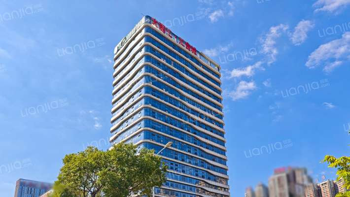 大嘉汇•汇金城外景图