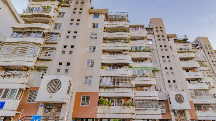 锦绣文华东区外景图