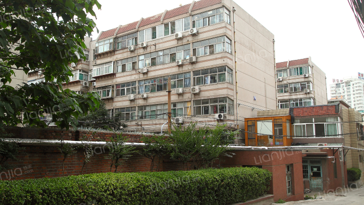 羊头峪路外景图