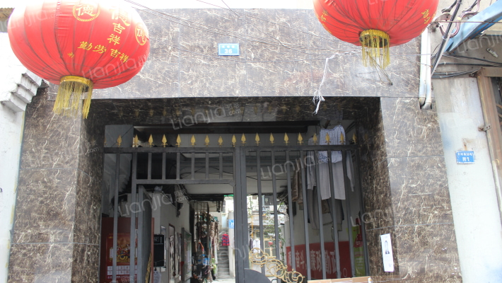 倍特金晖苑外景图