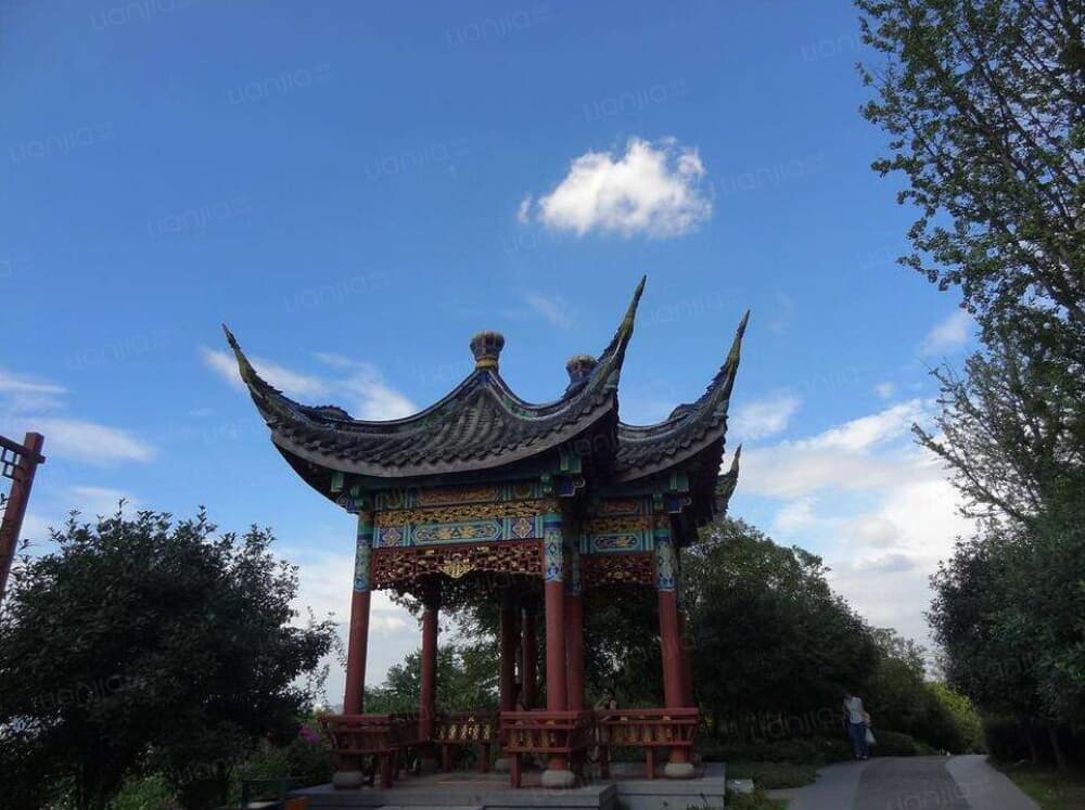 绿地海外滩图片_绿地海外滩实景图(重庆链家新房)