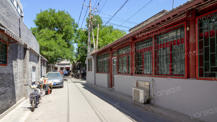 花园东巷外景图