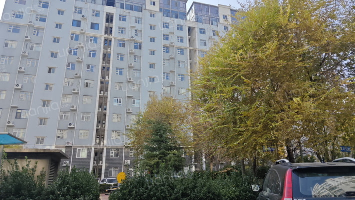 和太小区 外景图