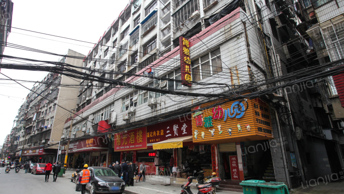 古楼街46号外景图