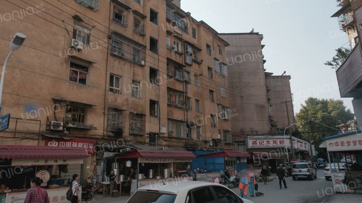 宣家花园街南巷外景图