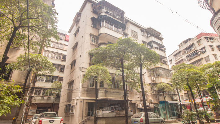 华侨新村外景图