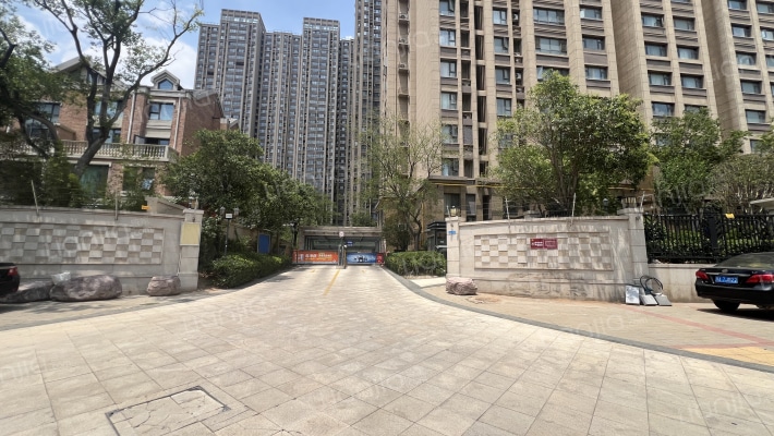 新合鑫观悦和苑外景图