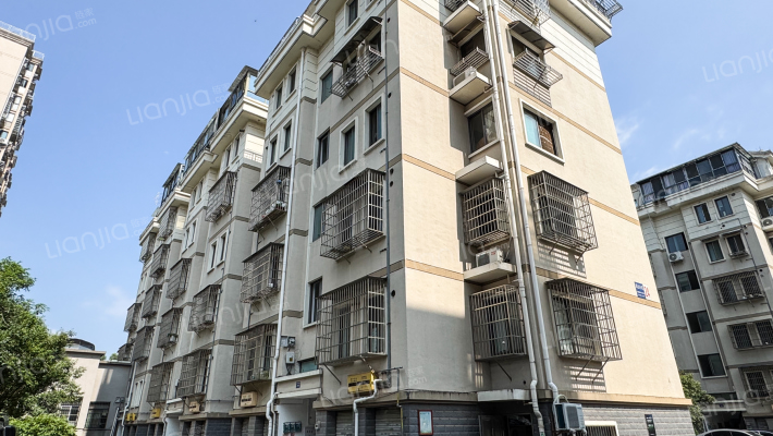 凤山小区二期外景图