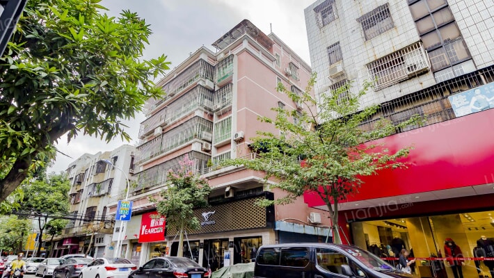 朝福路194号外景图