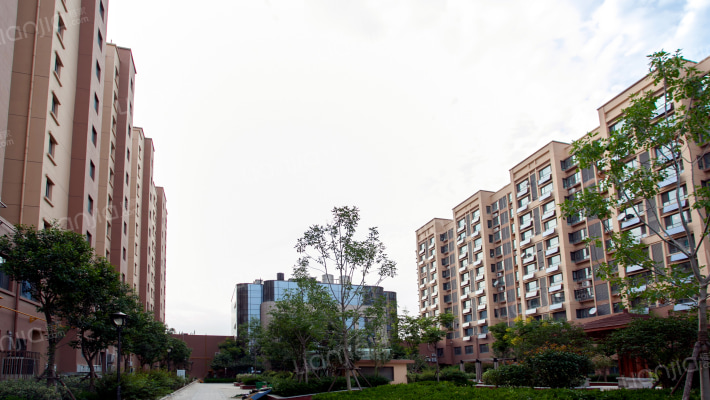 春和广场外景图