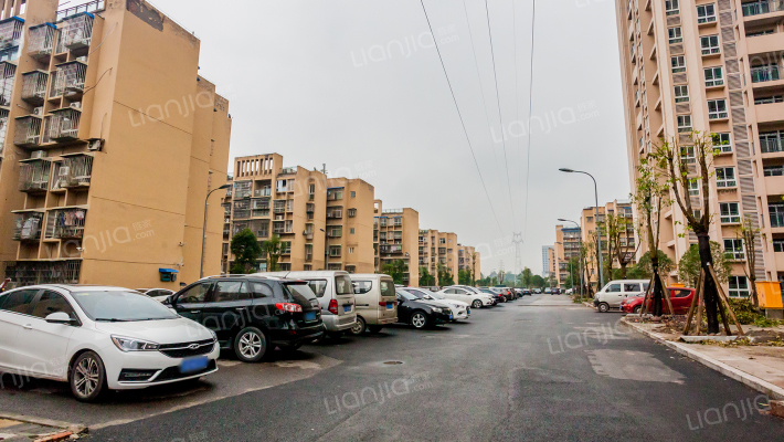 两山秀苑外景图