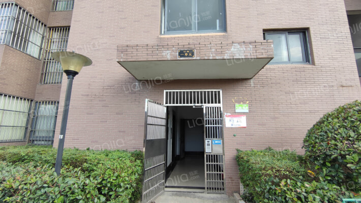 光谷佳园外景图