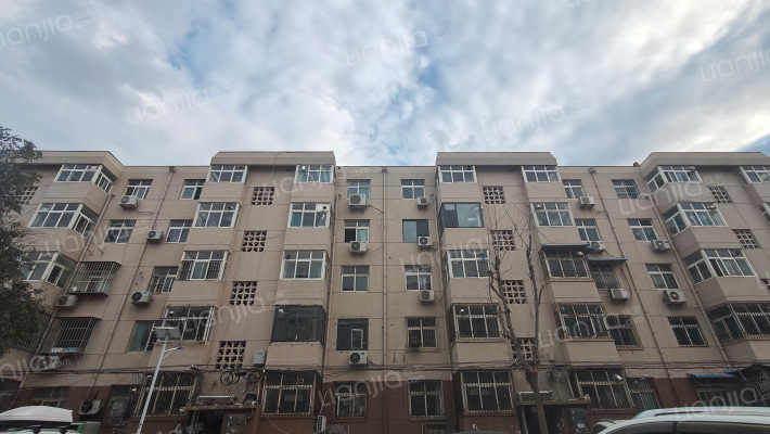 邯郸开元小区外景图