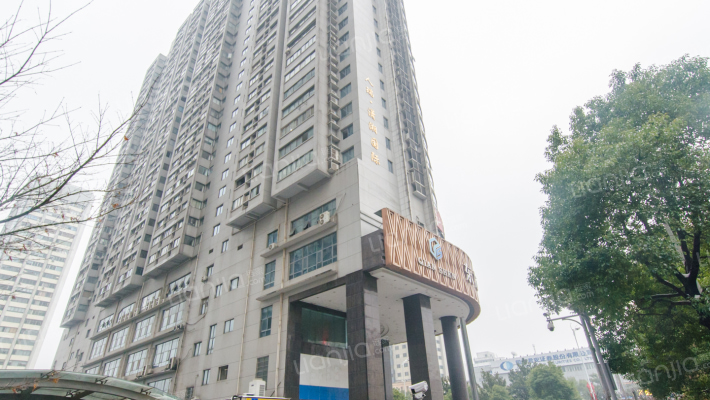 人瑞潇湘国际大厦外景图