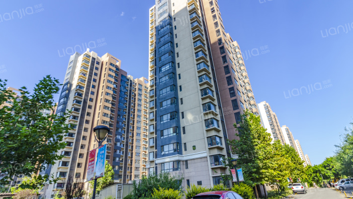 北昌 · 西队新苑东区外景图