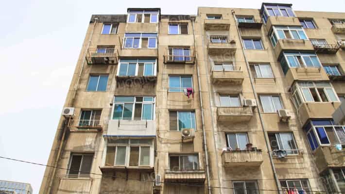 祝胜街（昆明街）外景图