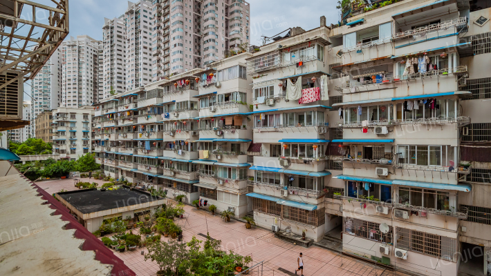 徐衙巷公寓外景图