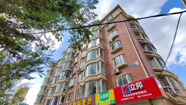 顺鑫家园外景图